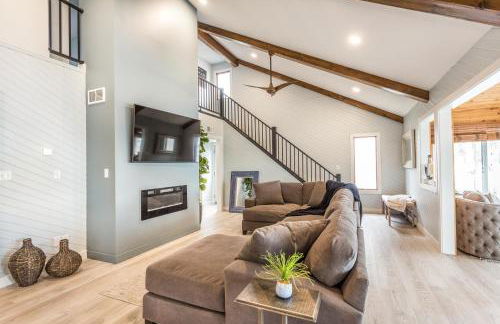 Sandy Feet Retreat on Big Spirit Lake - Foto 7