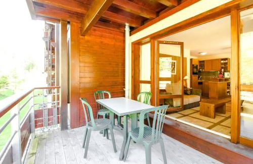 Spacious Family 2-bed, 2-bath with parking, private piste - Foto 18