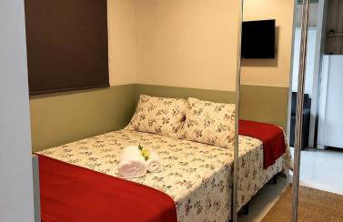 Quarto e sala com vista para o mar - Foto 2