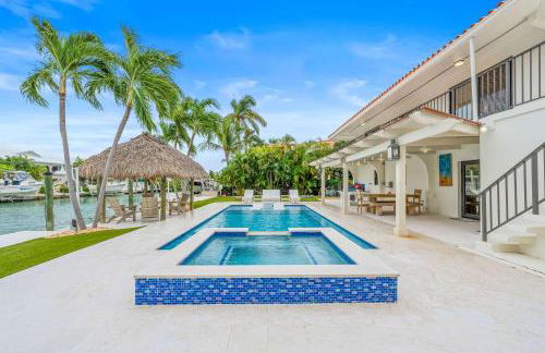 Deep Blue Waterfront Gem Pool Kayaks Dock - Foto 49