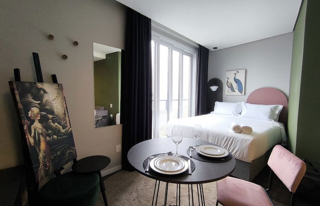 Xtay Porto Alegre Cais Rooftop - Foto 10