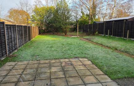 Modern 3 Bed House with Parking for Families and Contractors - Foto 10