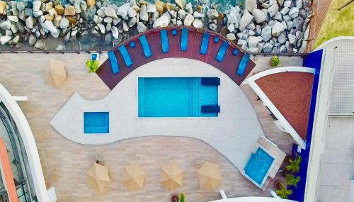 Iate Plaza #1404 - Studio vista mar by Carpediem - Foto 5