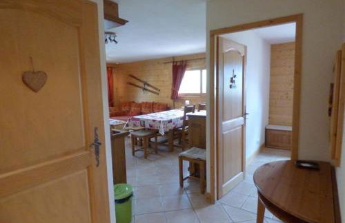 Bel appartement 3 pièces au pied des pistes avec parking - FR-1-458-260 - Foto 7