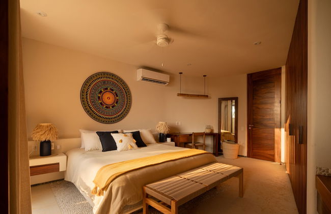 Mar de Coco Beach Front Villas - Foto 5