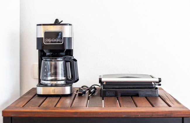 Comfortable apt With Great City and sea View - Photo 18