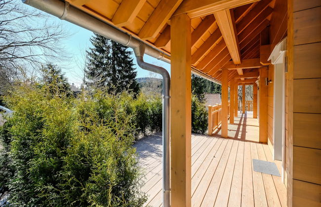 Bergwaldlodge Einklang - Foto 21