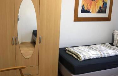 DKN - Ihr Zuhause auf Zeit in Halle - Vollmöbliert - Waschmaschine - Wlan - Nähe S-Bahn - Foto 9