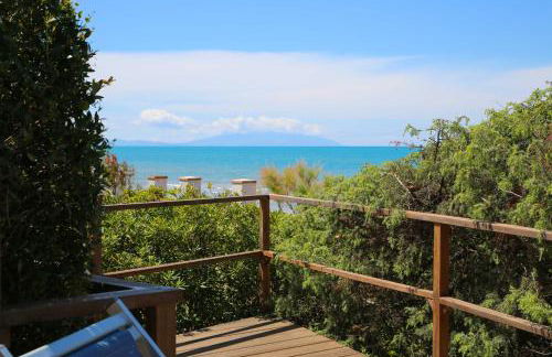 Sea view and ground floor Apartments le Dune - Foto 50