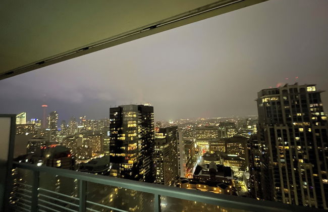 Downtown Toronto Suite Near Toronto General Hospital, U of T, TMU - Pet Friendly - Foto 23