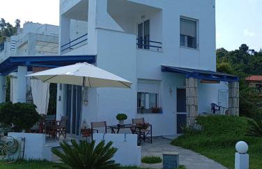 Sunset Beach House Posseidi - Photo 63