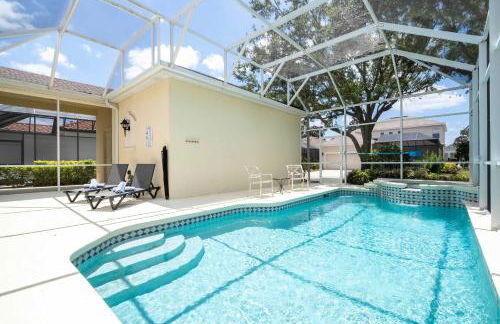 Stunning 5Bd Single Family Home with Pool Close to Disney 7420 - Foto 1