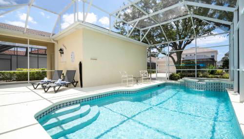 Stunning 5Bd Single Family Home with Pool Close to Disney 7420 - Photo 1