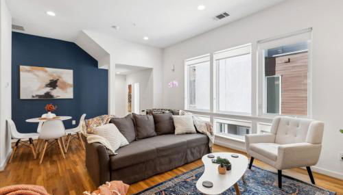 The Indigo 2BDTownhouse DownTown Walkable - Foto 5