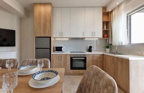 New Crete apartment in Stavromenos Coast w/pool - Photo 6