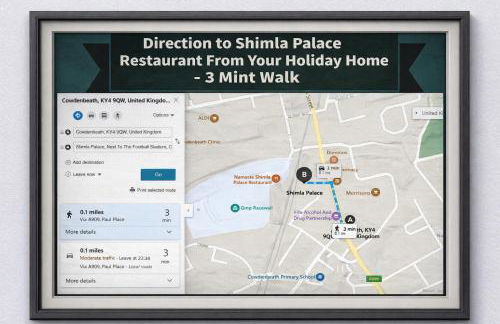 Spacious 3 Bedroom Entire Apartment Self Check in & Free Parking - Photo 8