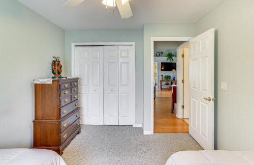 5 Mi to Sebring Intl Raceway Canal-View Retreat! - Foto 20