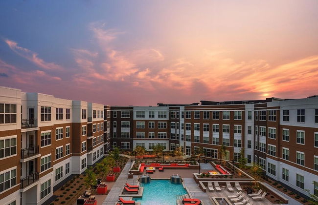 BridgeStreet at the Vue - Foto 20