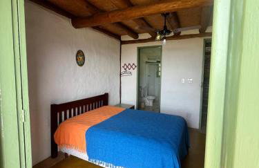 Casa rústica e charmosa em condomínio - Lagoinha - Foto 32