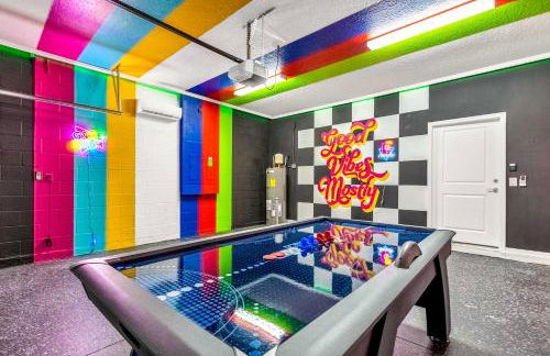 Enchanted Clermont Getaway 8BD Villa for groups - Foto 22