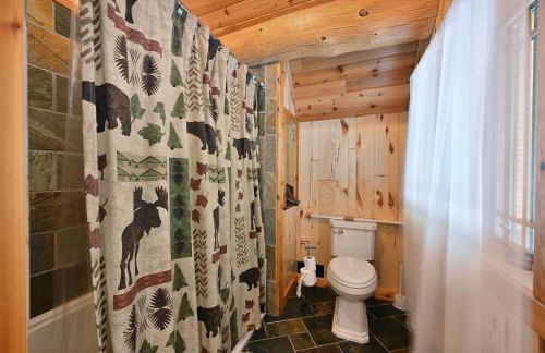 Osprey Lake Cabin home - Foto 68