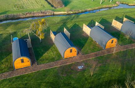 Morgan Sweet, Apple Tree Glamping, Nr Wells - Foto 16
