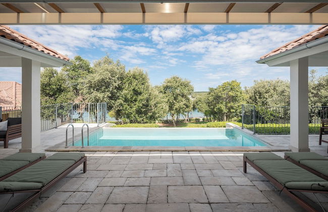 Luxury Beach Villas Porto Bus - Foto 22