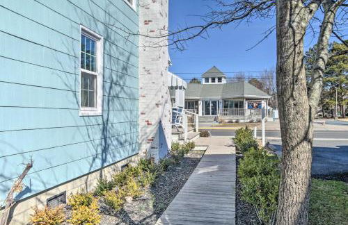 Chincoteague Island Cottage about 2 Mi to Beaches - Foto 30