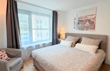 Hotel Apartment City Center at Munich Central Station - Foto 1
