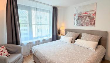 Hotel Apartment City Center at Munich Central Station - Foto 1