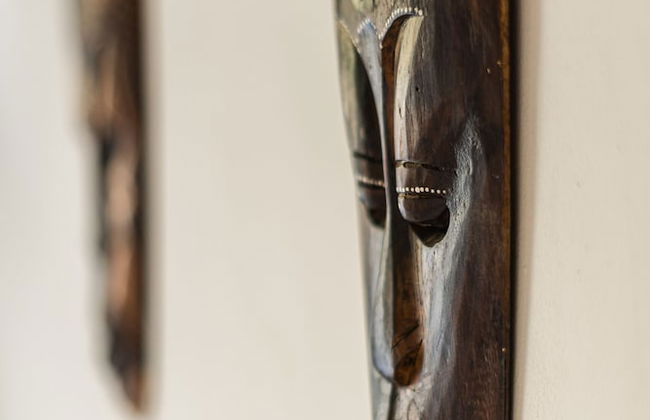 Sarang Apartments by EVDEkimi - Rice field escape with Yoga lounge, Lush garden - Foto 27