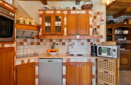 Rustic villa Janko with pool in Sveti Lovrec - Foto 8