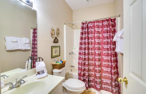 Starkville Vacation Rental about 2 Mi to MSU! - Foto 22