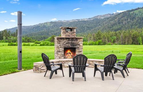 Little Pine Lodge - Minutes from Tamarack Resort - Foto 1