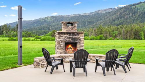 Little Pine Lodge - Minutes from Tamarack Resort - Foto 1