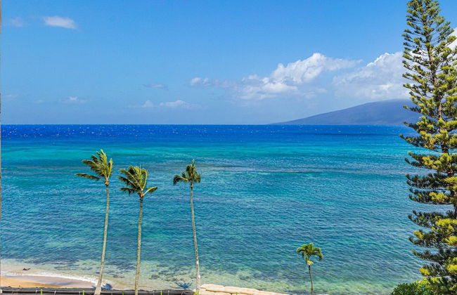 Royal Kahana 702 Studio Bedroom Condo by RedAwning - Foto 34