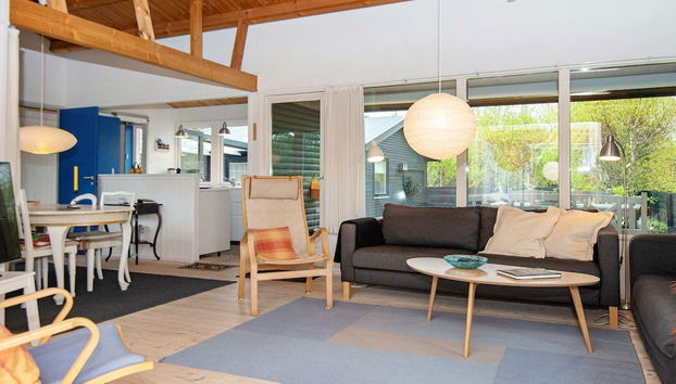 6 Person Holiday Home in Glesborg - Photo 5