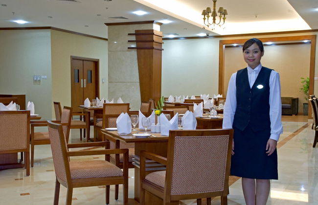 Chelsea Gardens Hotel Apartments - Foto 42