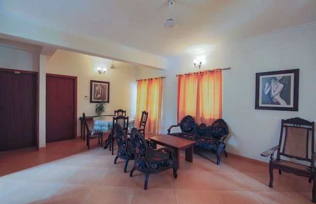 GuestHouser 3 BHK Villa 338d - Foto 3