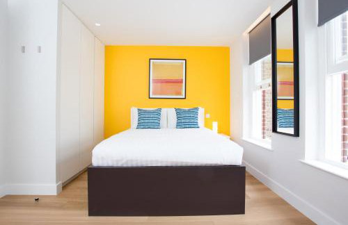 Chapel Market Serviced Apartments by Concept Apartments - Foto 1