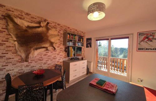 Cozy apartment "WAPITI" at the foot of the slopes - Foto 2