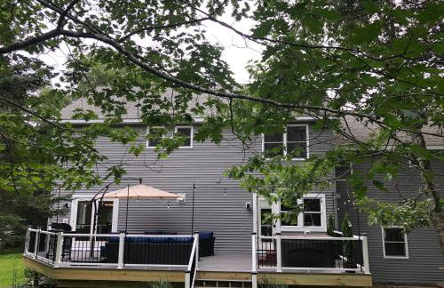 The Mighty Oaks Retreat,modern house Bar Harbor Acadia MDI - Foto 44