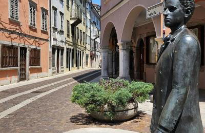 Grazioso Appartamento in Centro Storico "ALLE MURA DEL CASTELLO 1 Stefano e Paola Marchesini" - Foto 63