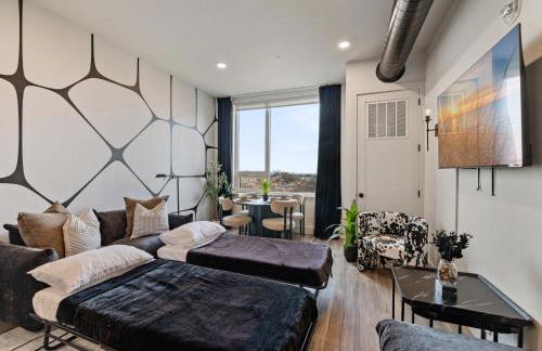 King Bd, Free Prkn, NYC View, 8min Train - Foto 50