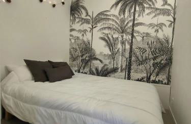 Appartement Le doux Viking, balcon & parking privé proche Zénith Caen - Photo 34