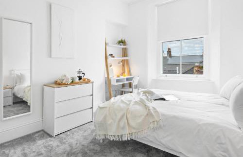 Hoe Park House, Central Victorian Townhouse Near Barbican and Seafront - Foto 36