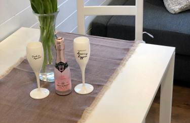 Tiny House mit Saunafass und Garten - Foto 10