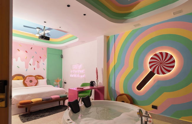 Orsom Stays Sassy Sector 53 - Foto 18