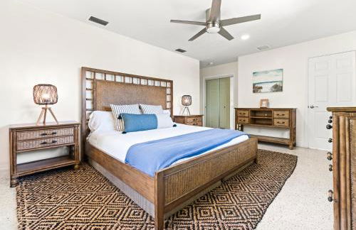 Htd Saltwater Pool! Walk to BEACH! PingPong! BBQ! - Foto 9