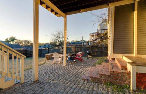 Historic Pet-Friendly Stay Near Broadway w Fire Pit - Foto 52